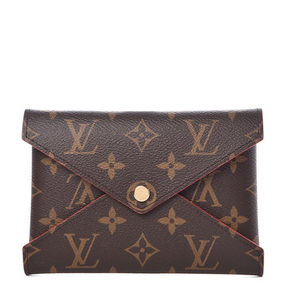 Louis Vuitton Monogram Medium Kirigami Pochette Insert Coquelicot 1 of 6