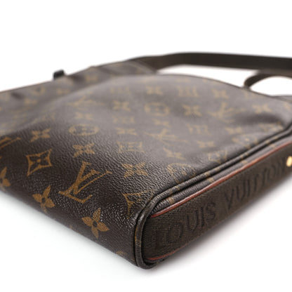 Louis Vuitton Monogram Trotteur Beaubourg 8 of 8
