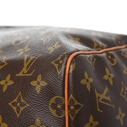 Louis Vuitton Monogram Keepall 55 12 of 13