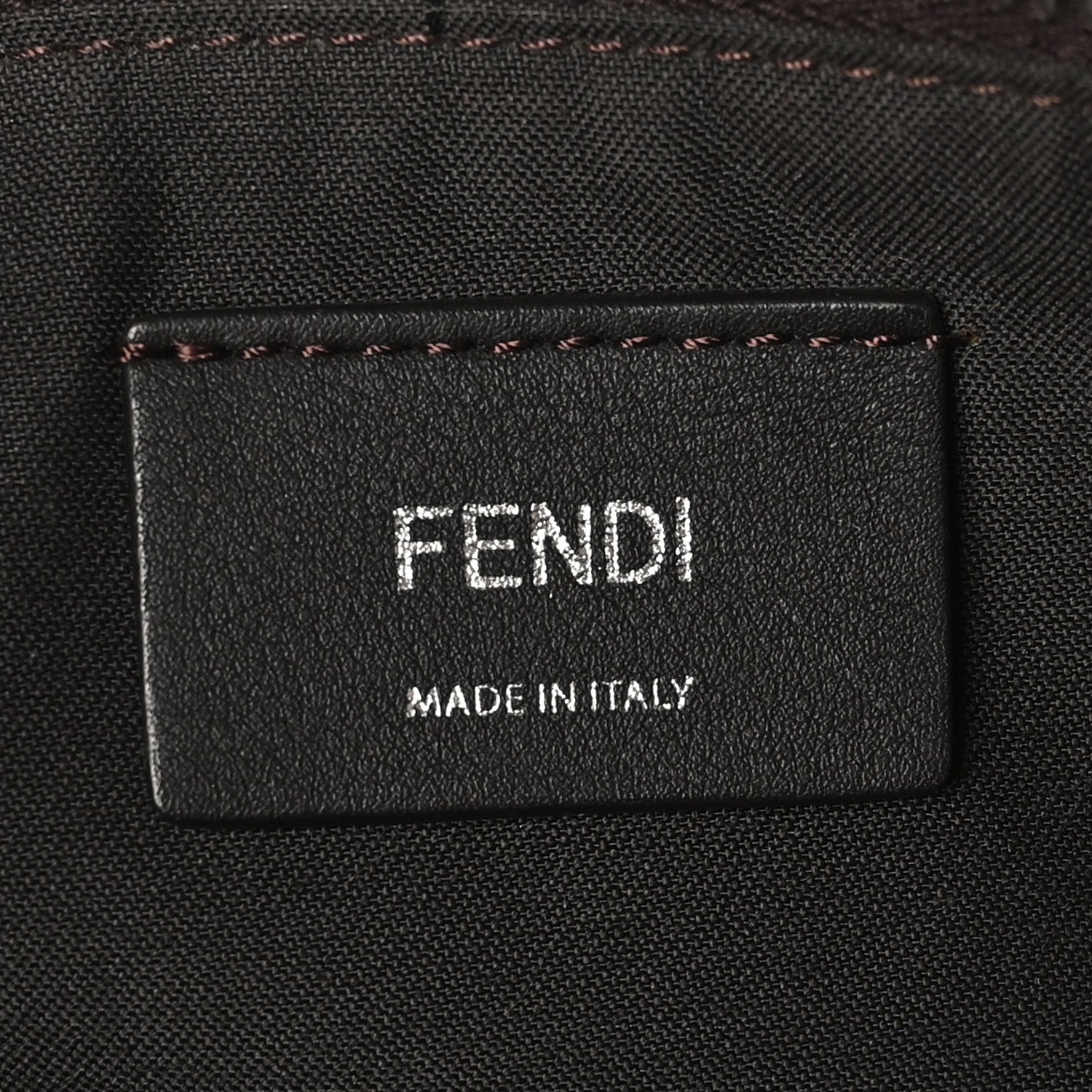 Fendi Vitello Dolce 4 Color Medium By The Way Boston Bag Multicolor 7 of 11