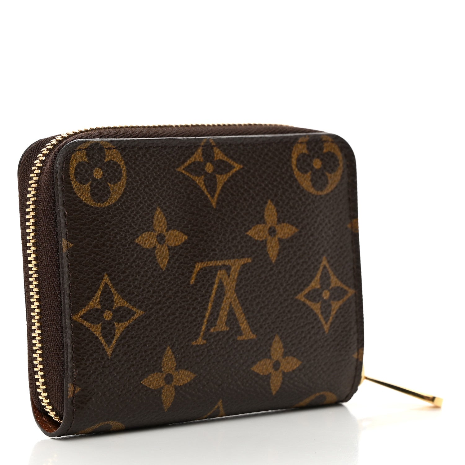 Louis Vuitton Monogram Zippy Coin Purse 3 of 7