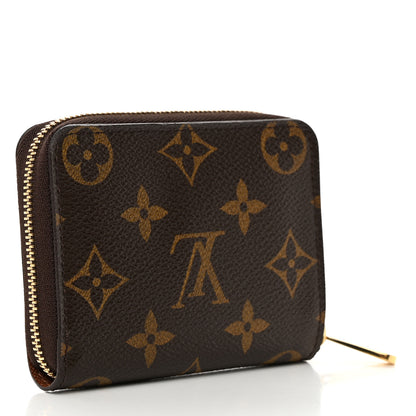 Louis Vuitton Monogram Zippy Coin Purse 3 of 7
