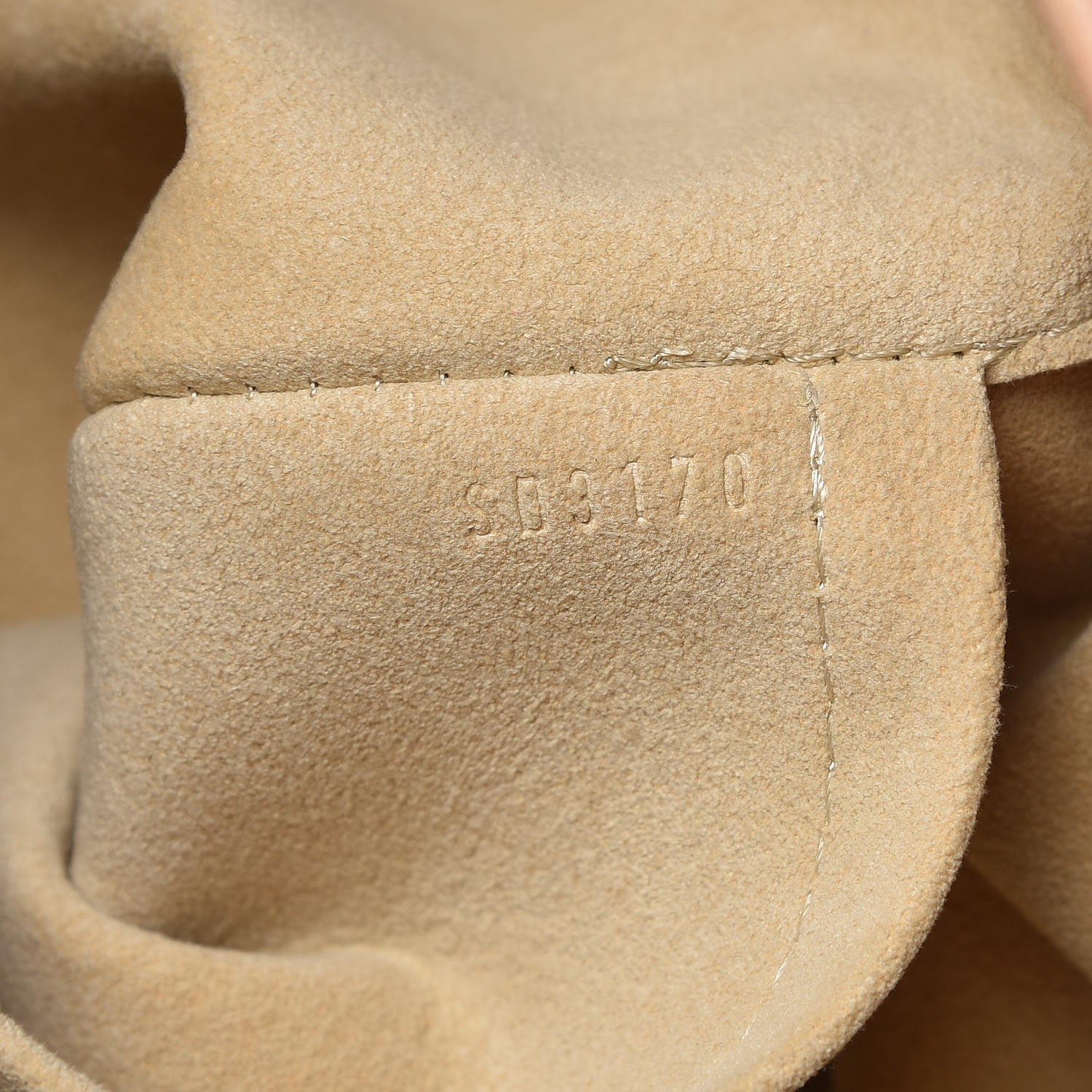 Louis Vuitton Monogram Galliera GM 7 of 10