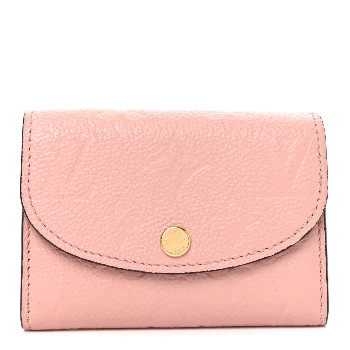 Empreinte Rosalie Coin Purse Rose Poudre
