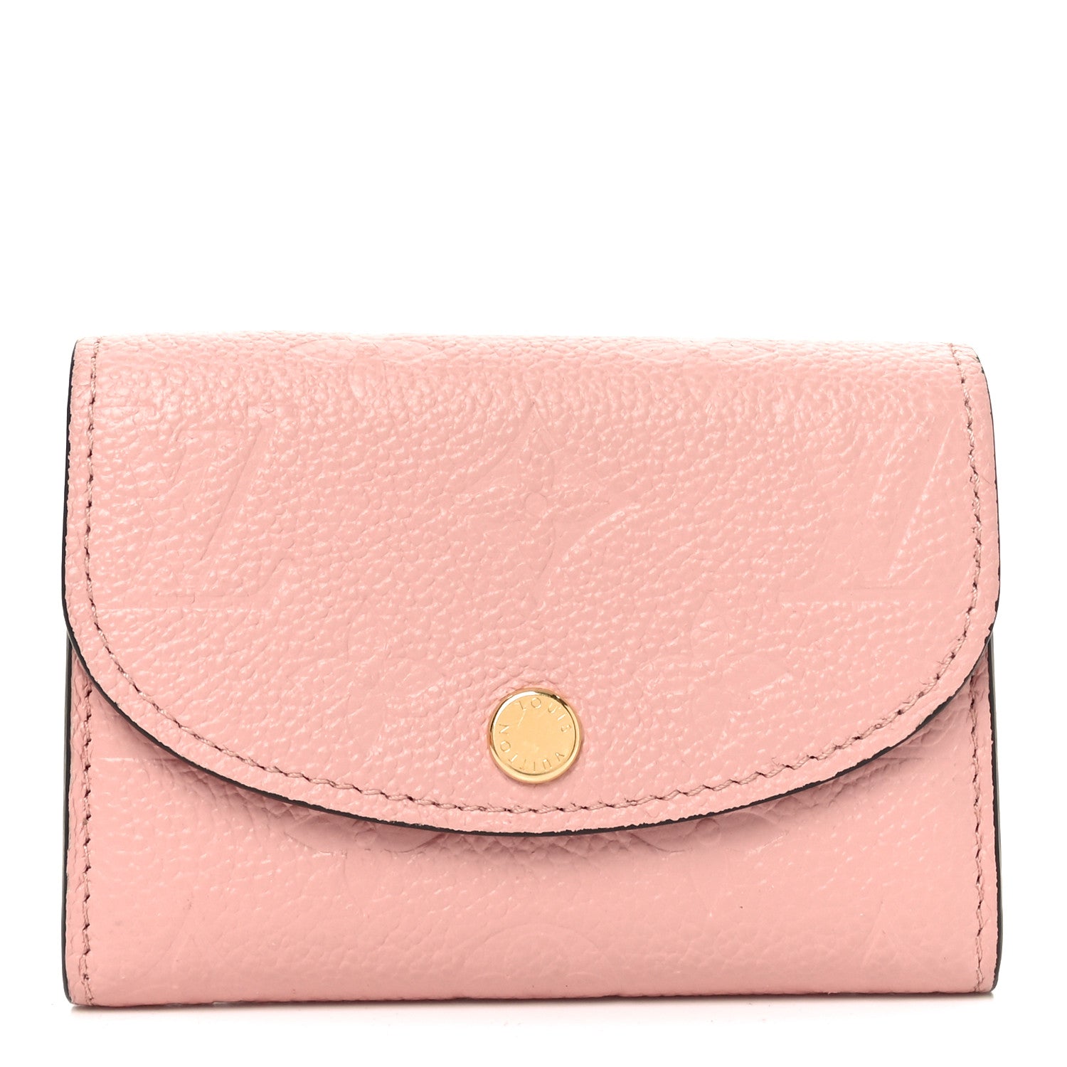 Louis Vuitton Empreinte Rosalie Coin Purse Rose Poudre 1 of 7