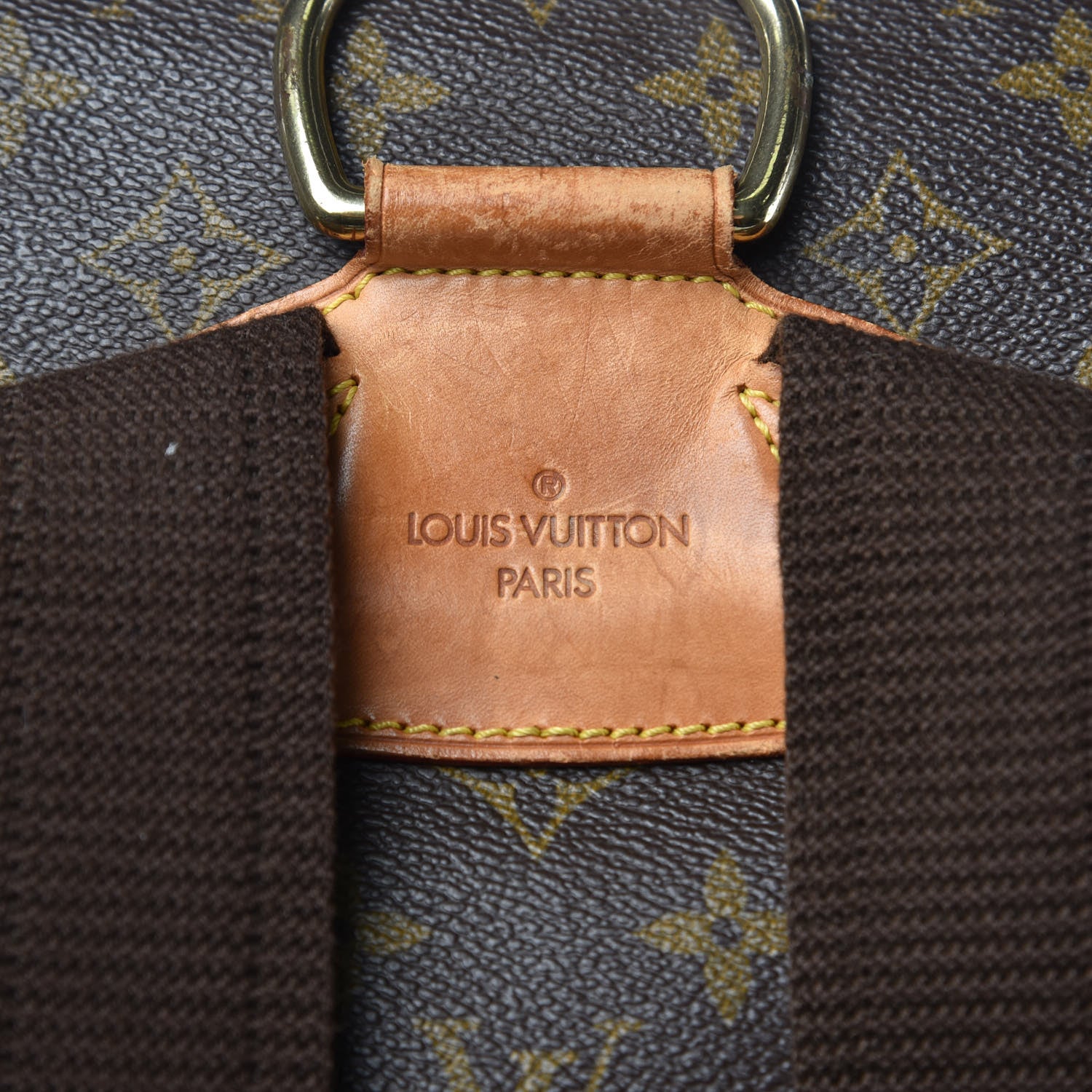 Louis Vuitton Monogram Montsouris GM Backpack 12 of 18