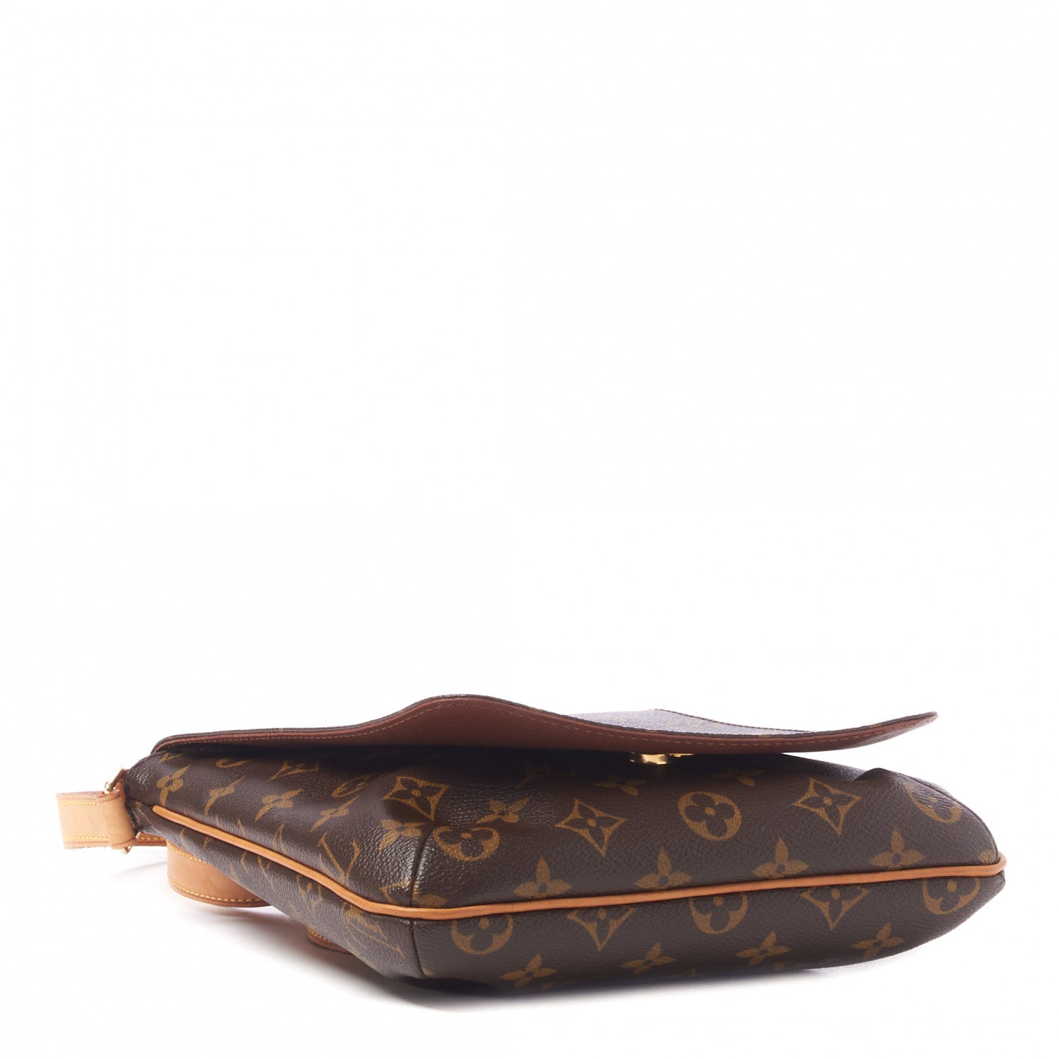 Louis Vuitton Monogram Musette Salsa Long Strap 4 of 8