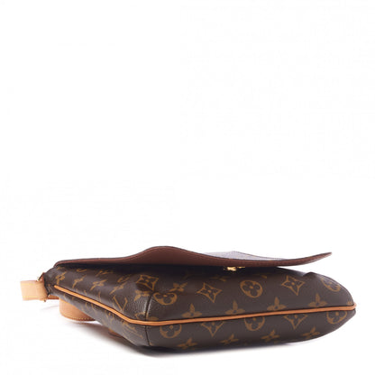 Louis Vuitton Monogram Musette Salsa Long Strap 4 of 8