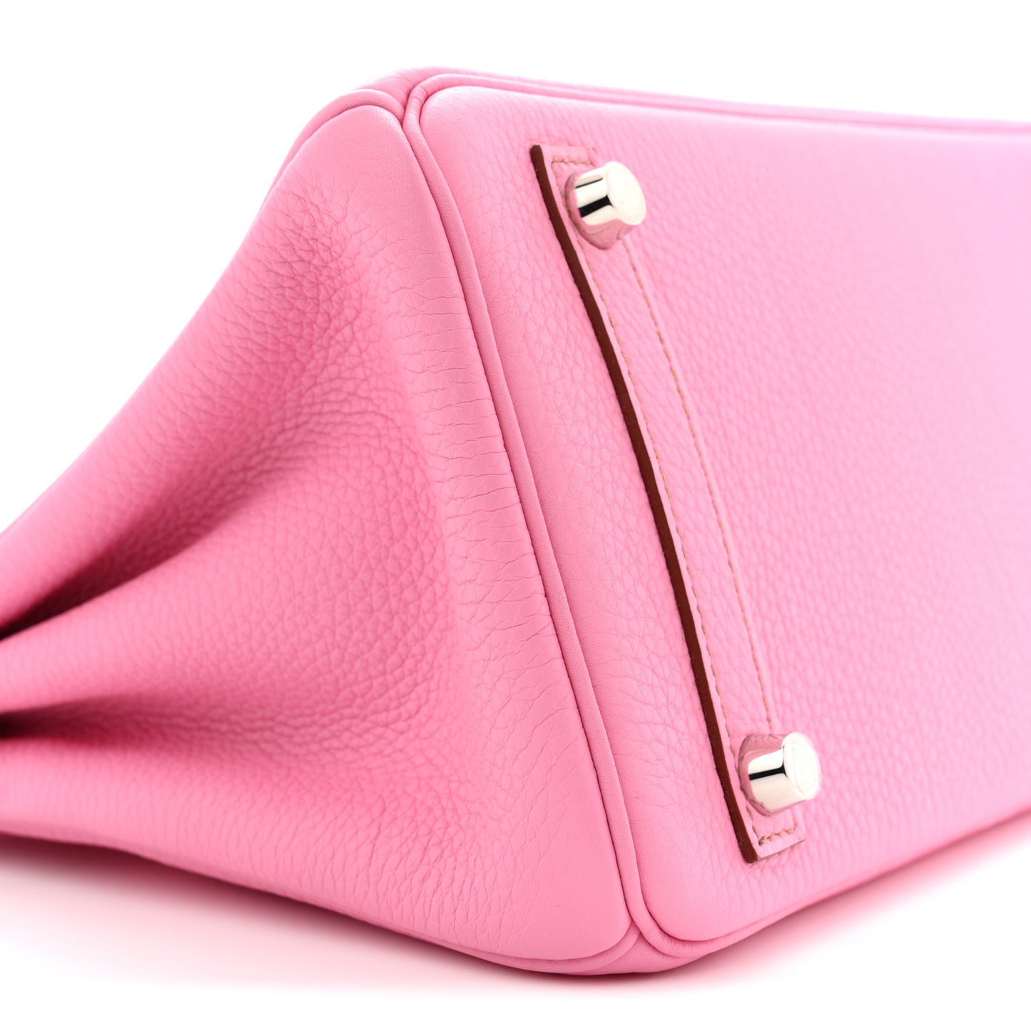 Togo Birkin 25 5P Pink