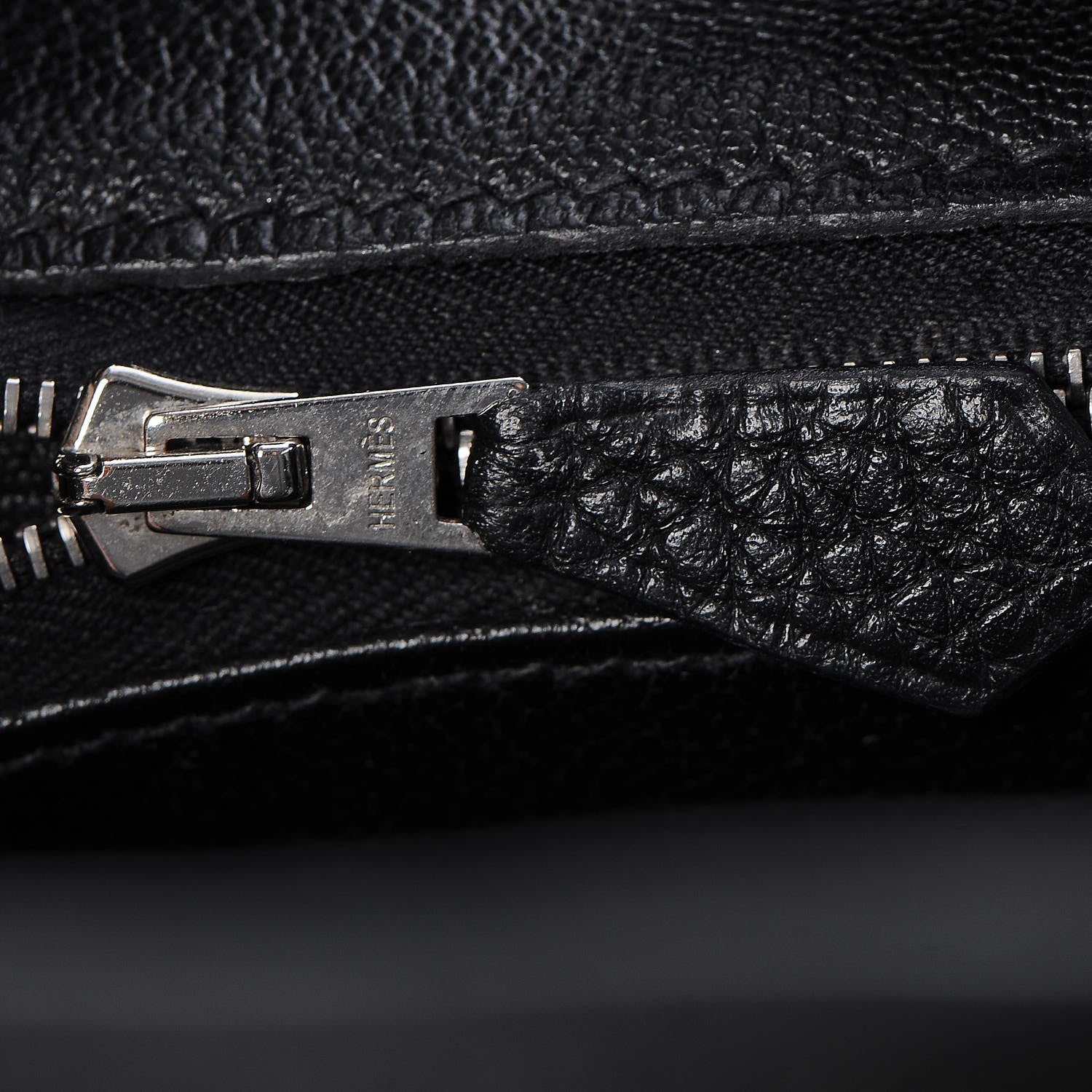 Hermes Togo Birkin 35 Black 14 of 29