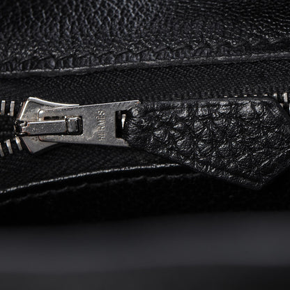Hermes Togo Birkin 35 Black 14 of 29