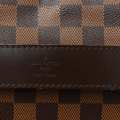 Louis Vuitton Damier Ebene Shelton MM 7 of 17