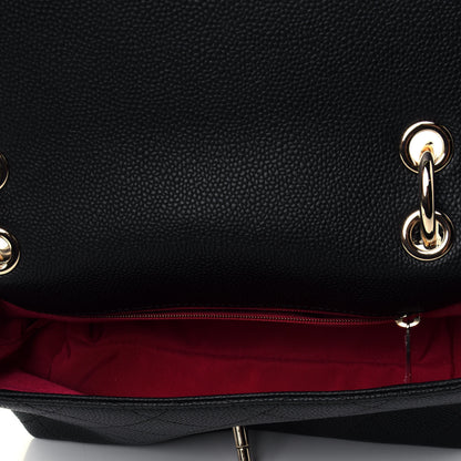 Chanel Caviar Quilted City Walk Flap Black 4 of 4