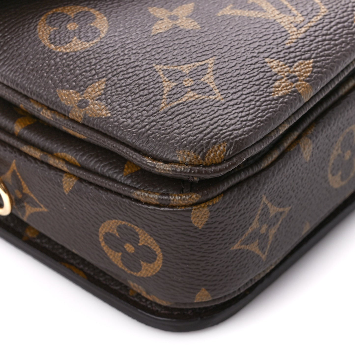 Monogram Pochette Metis East West