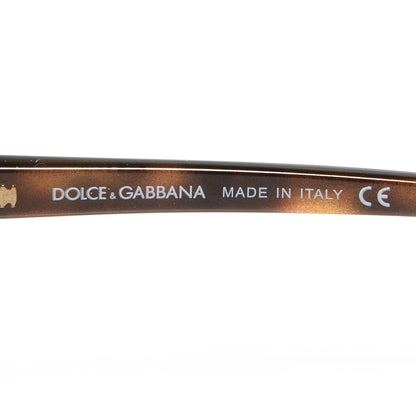 Dolce & Gabbana Sunglasses DG 6009-B Havana 4 of 4