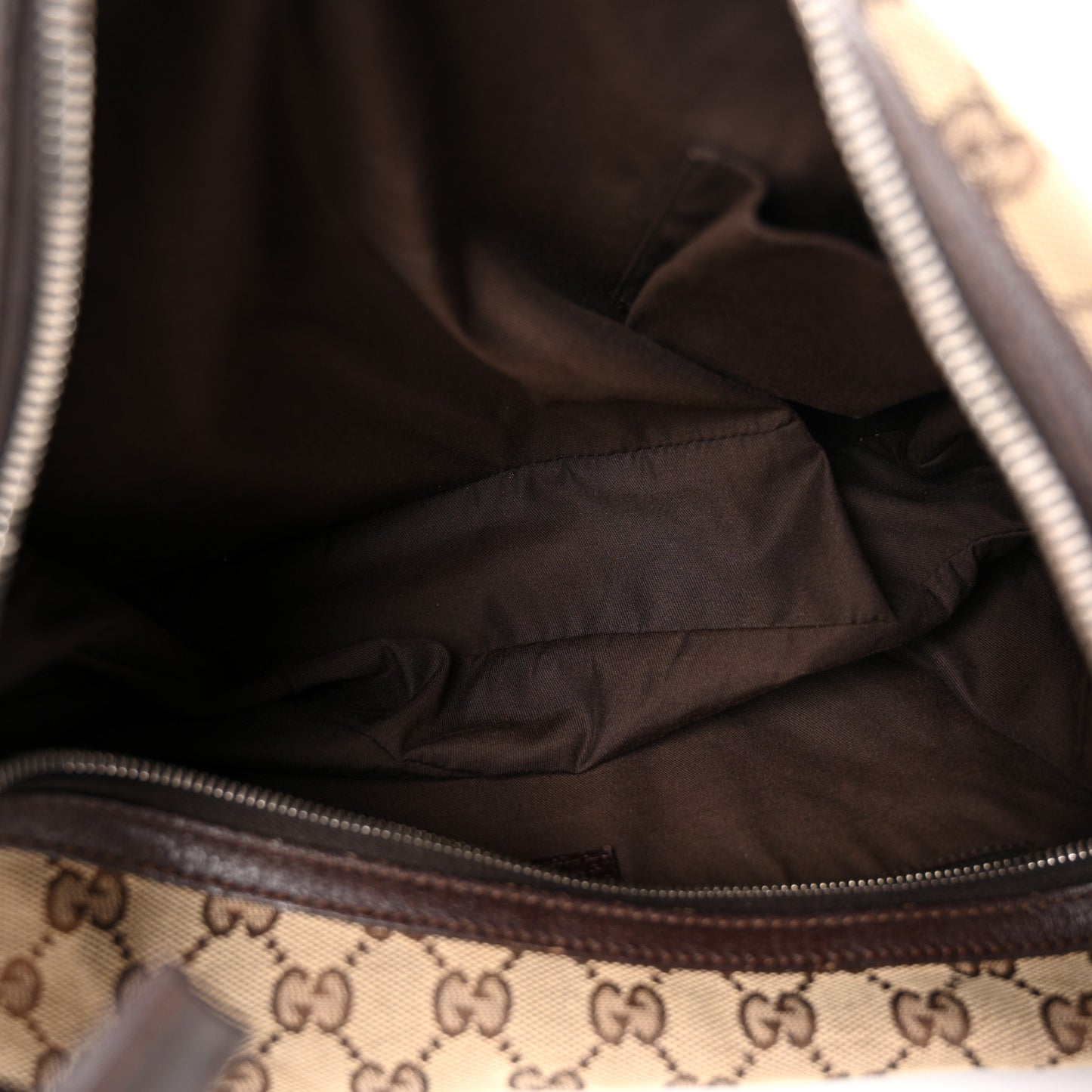 Monogram Medium Pop Hobo Dark Brown