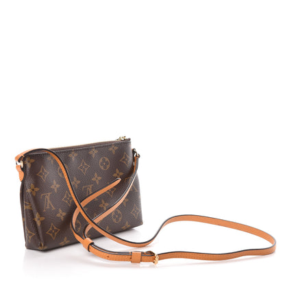 Louis Vuitton Monogram Pallas Uniformes Crossbody Safran 3 of 9
