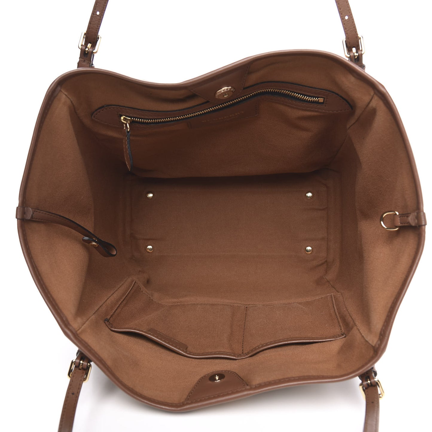 Horseferry Check Small Canterbury Tote Honey