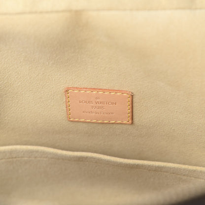 Louis Vuitton Monogram Manhattan GM 7 of 8