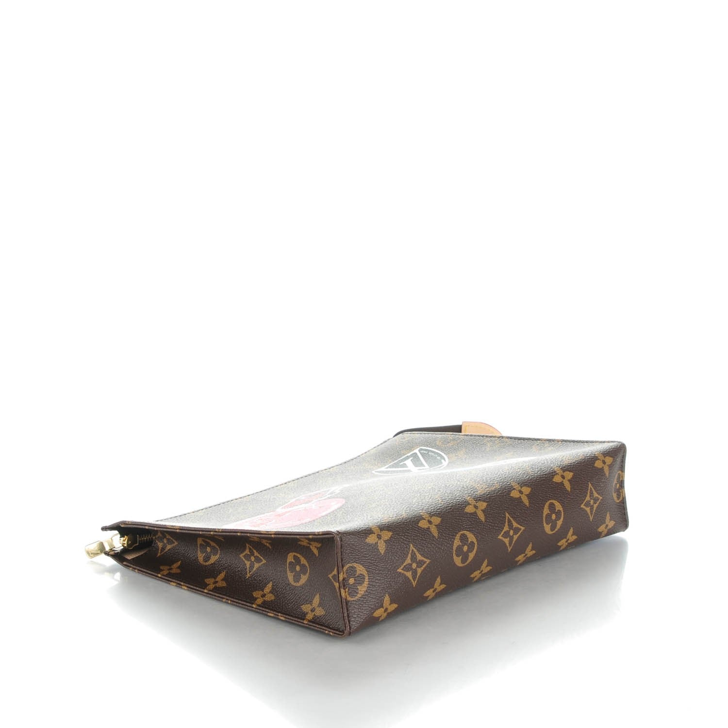 Louis Vuitton Monogram World Tour Toiletry Pouch 26 4 of 7
