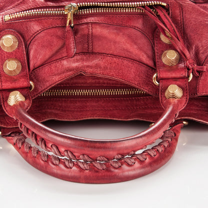 Balenciaga Agneau Giant 21 Gold Hardware Part Time Sang 8 of 9