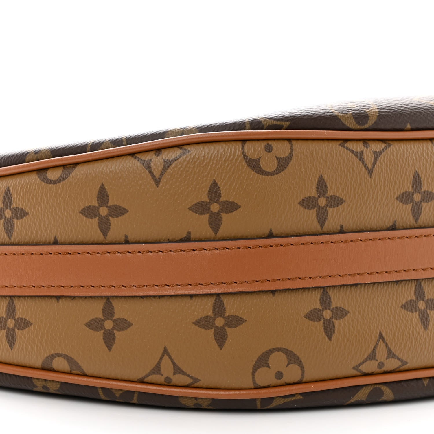 Louis Vuitton Reverse Monogram Loop Hobo 8 of 9