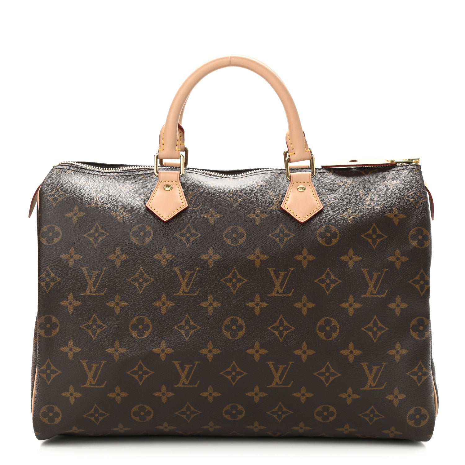 Louis Vuitton Monogram Speedy 35 1 of 11