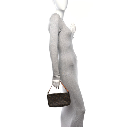 Louis Vuitton Monogram Pochette Accessories 2 of 10