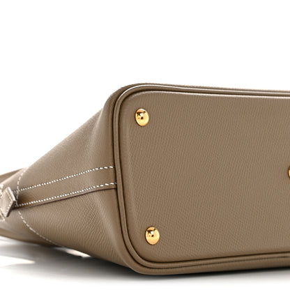 Hermes Epsom Bolide 27 Etoupe 9 of 16