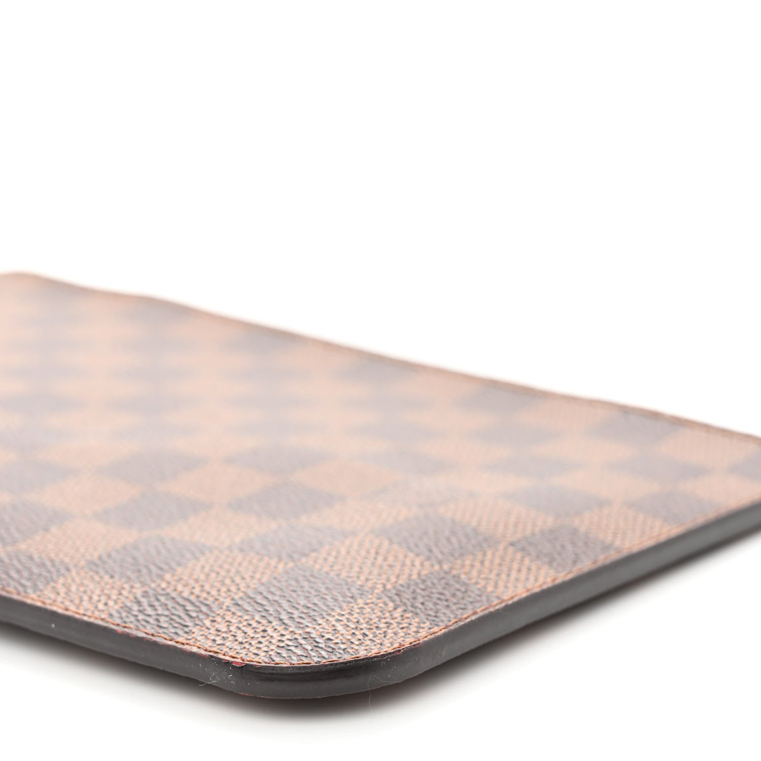 Louis Vuitton Damier Ebene Neverfull MM GM Pochette 9 of 9