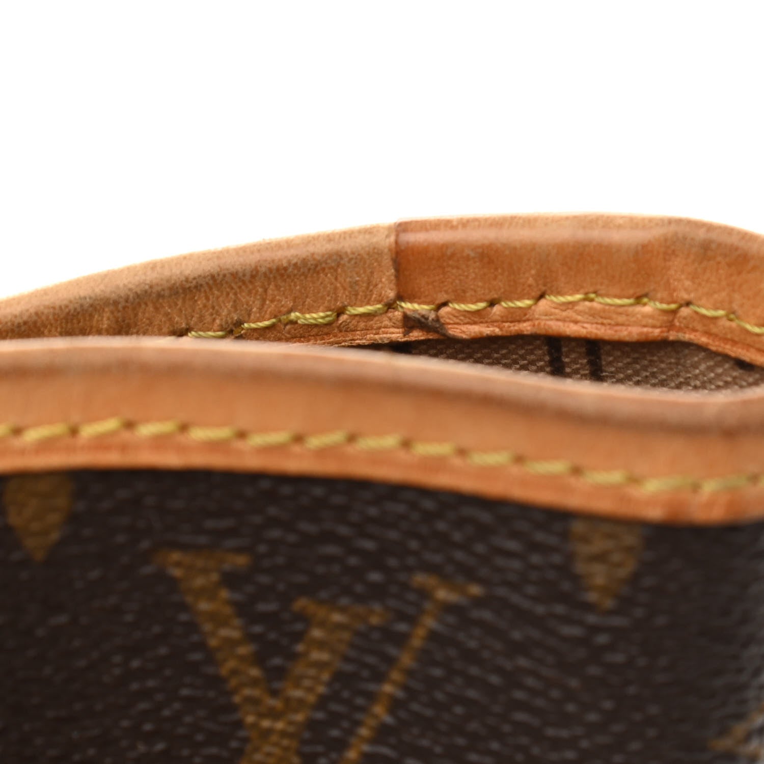 Louis Vuitton Monogram Neverfull MM 12 of 15