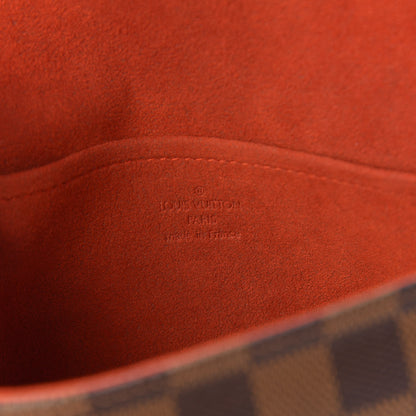Louis Vuitton Damier Ebene Recoleta 8 of 9