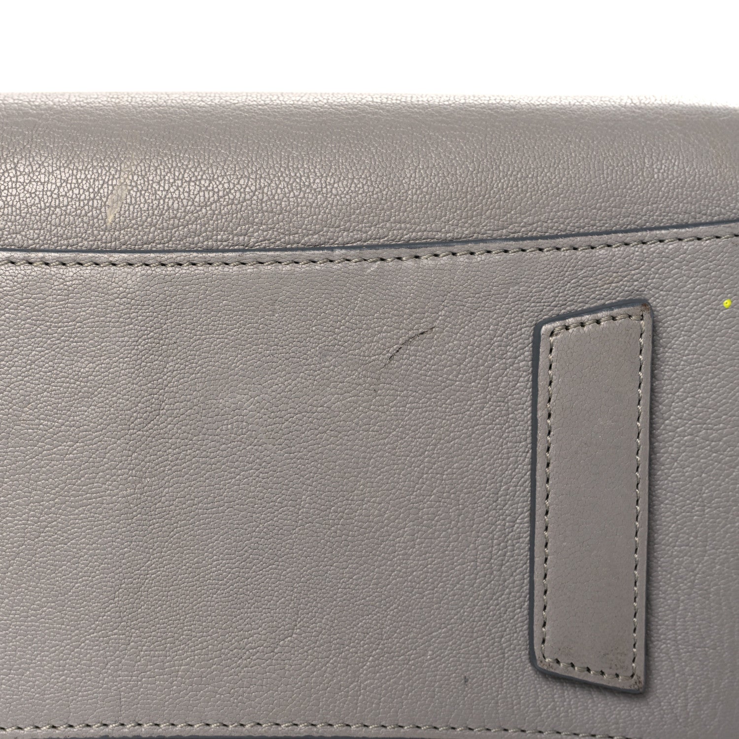 Givenchy Sugar Goatskin Medium Antigona Pearl Grey 12 of 19
