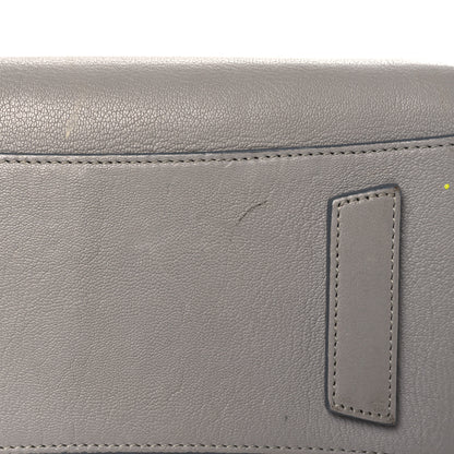 Givenchy Sugar Goatskin Medium Antigona Pearl Grey 12 of 19