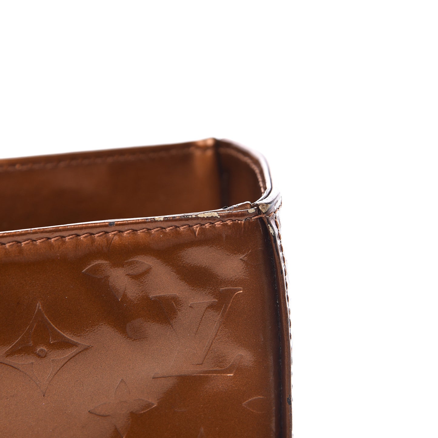 Vernis Columbus Bronze