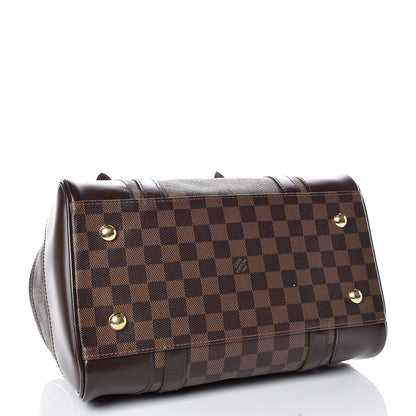 Louis Vuitton Damier Ebene Berkeley 4 of 27