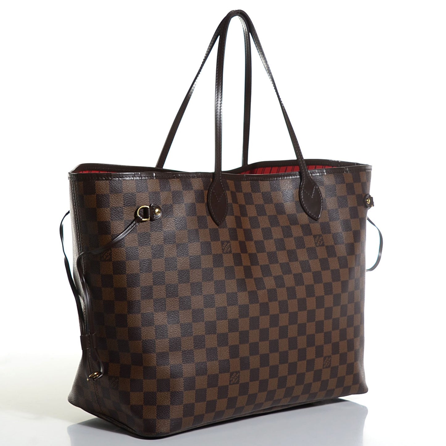 Damier Ebene Neverfull GM