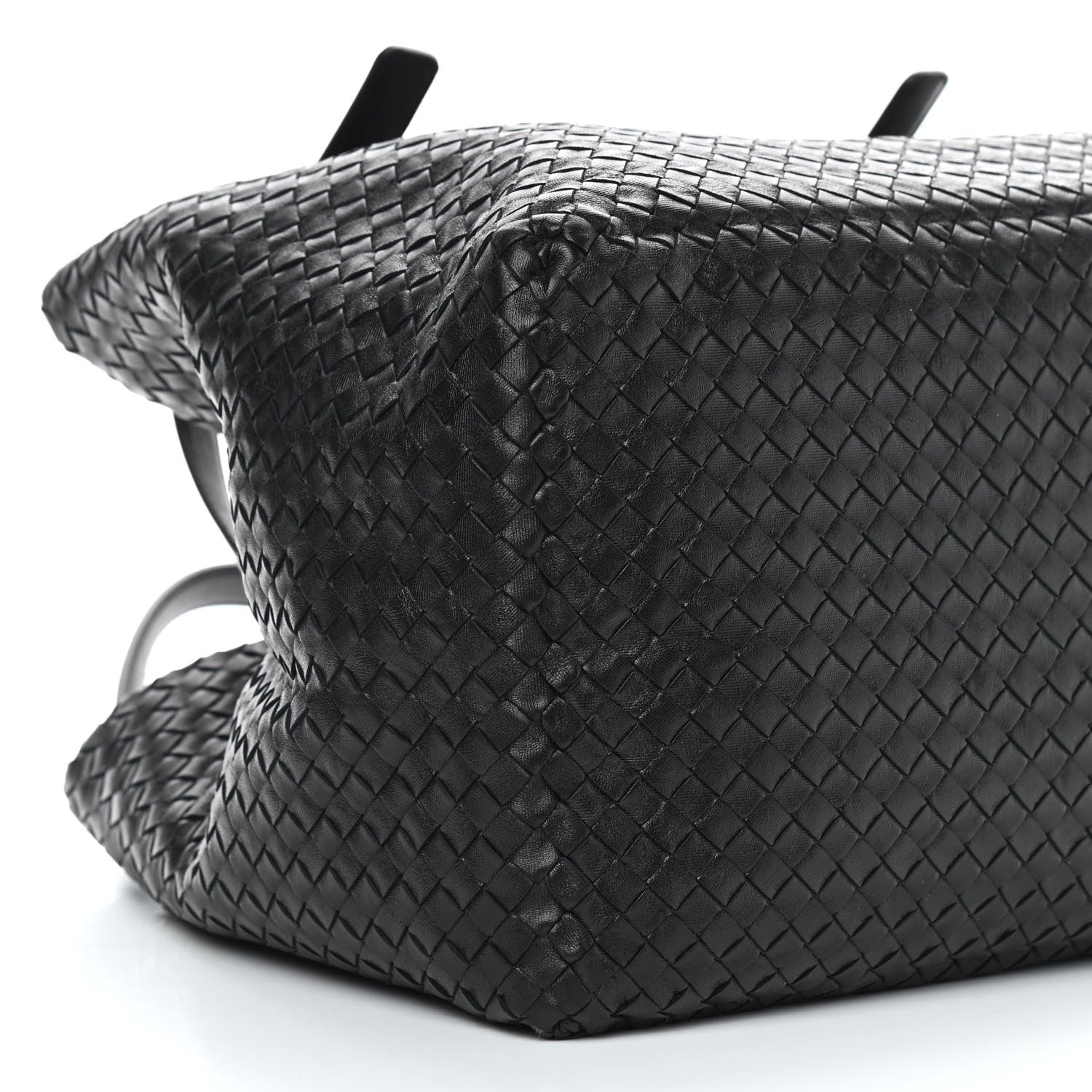 Bottega Veneta Nappa Intrecciato Large Cesta Tote Black 7 of 8