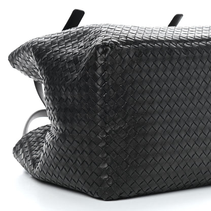 Bottega Veneta Nappa Intrecciato Large Cesta Tote Black 7 of 8