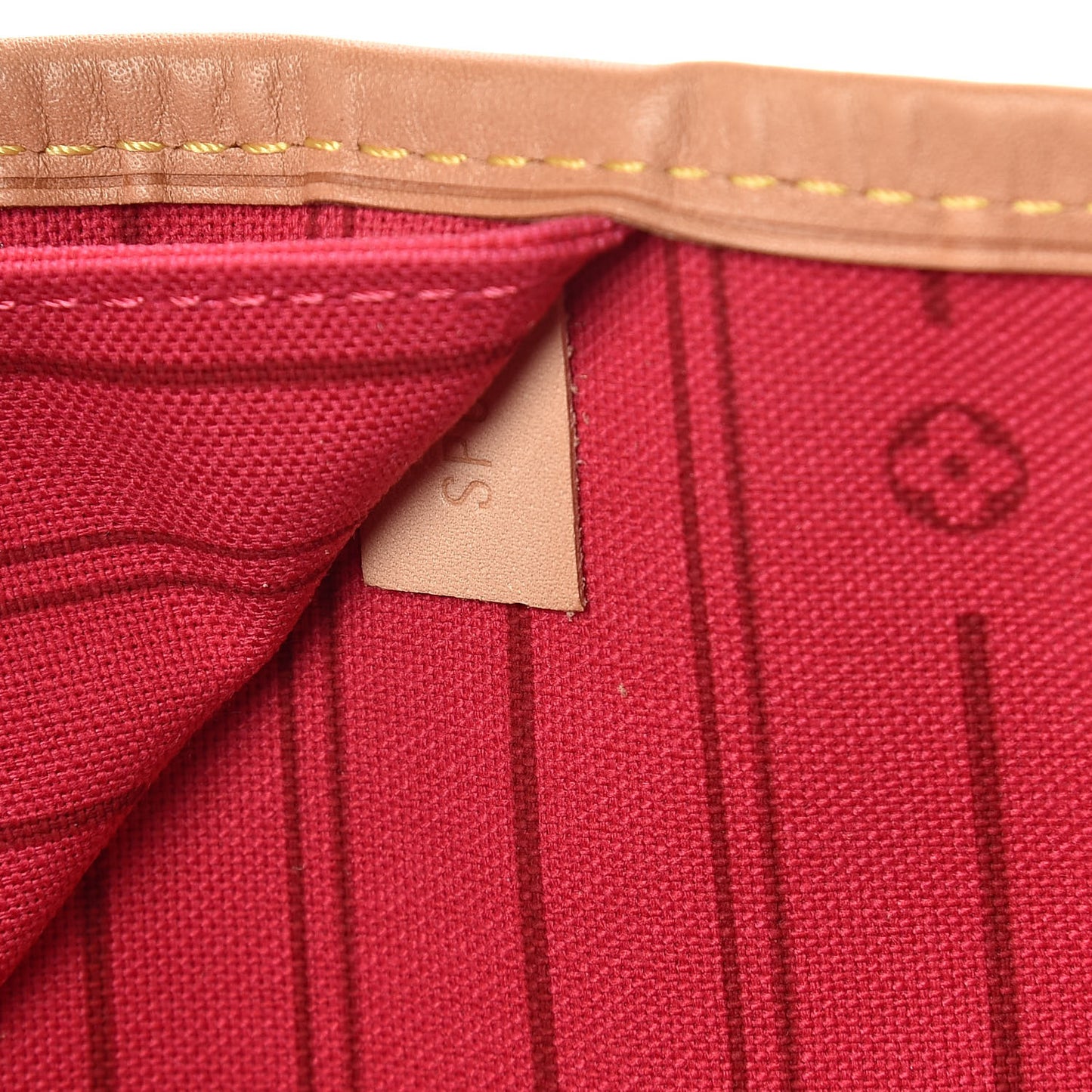 Monogram My LV Heritage Neverfull GM Violet Fuchsia