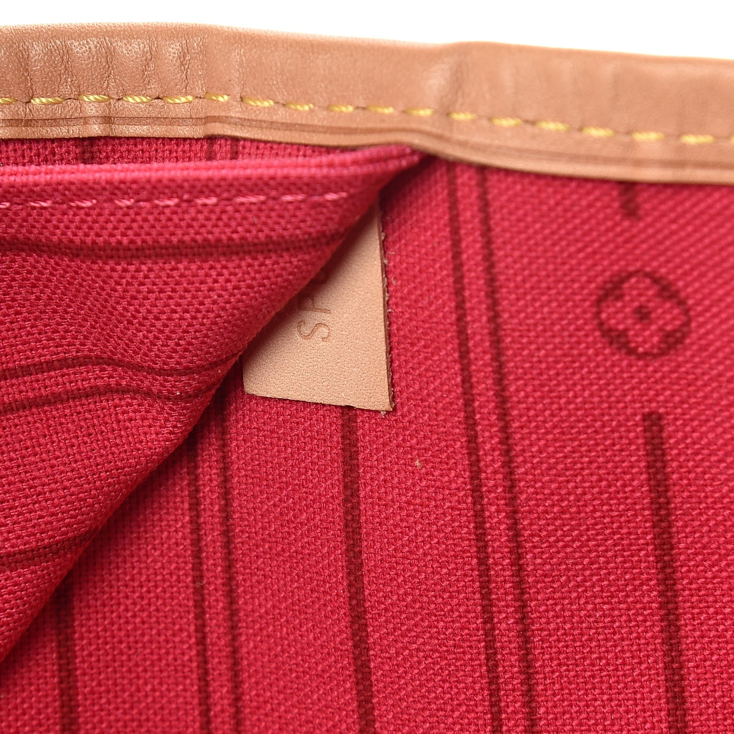 Louis Vuitton Monogram My LV Heritage Neverfull GM Violet Fuchsia 8 of 13