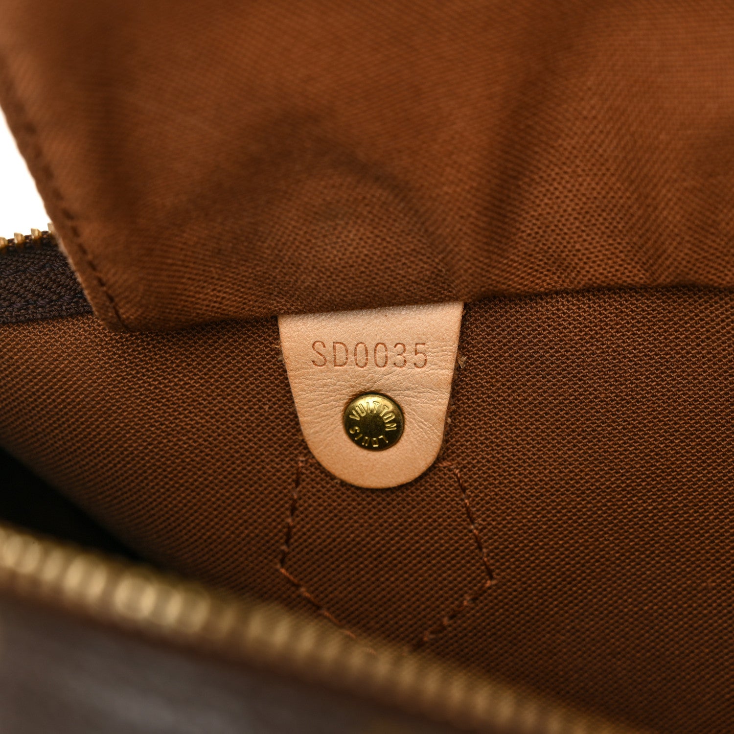 Louis Vuitton Monogram Speedy 30 7 of 16