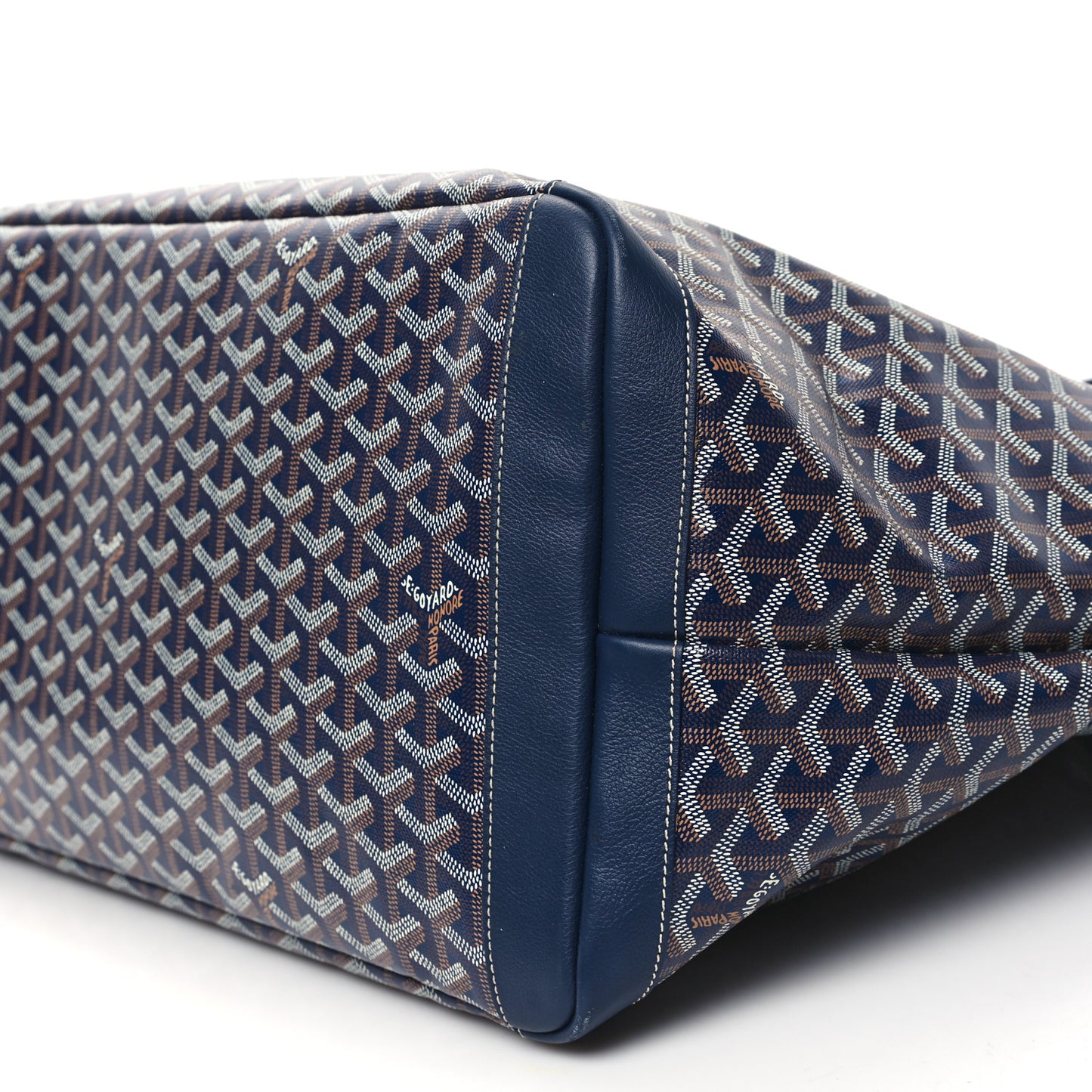 Goyardine Artois GM Navy