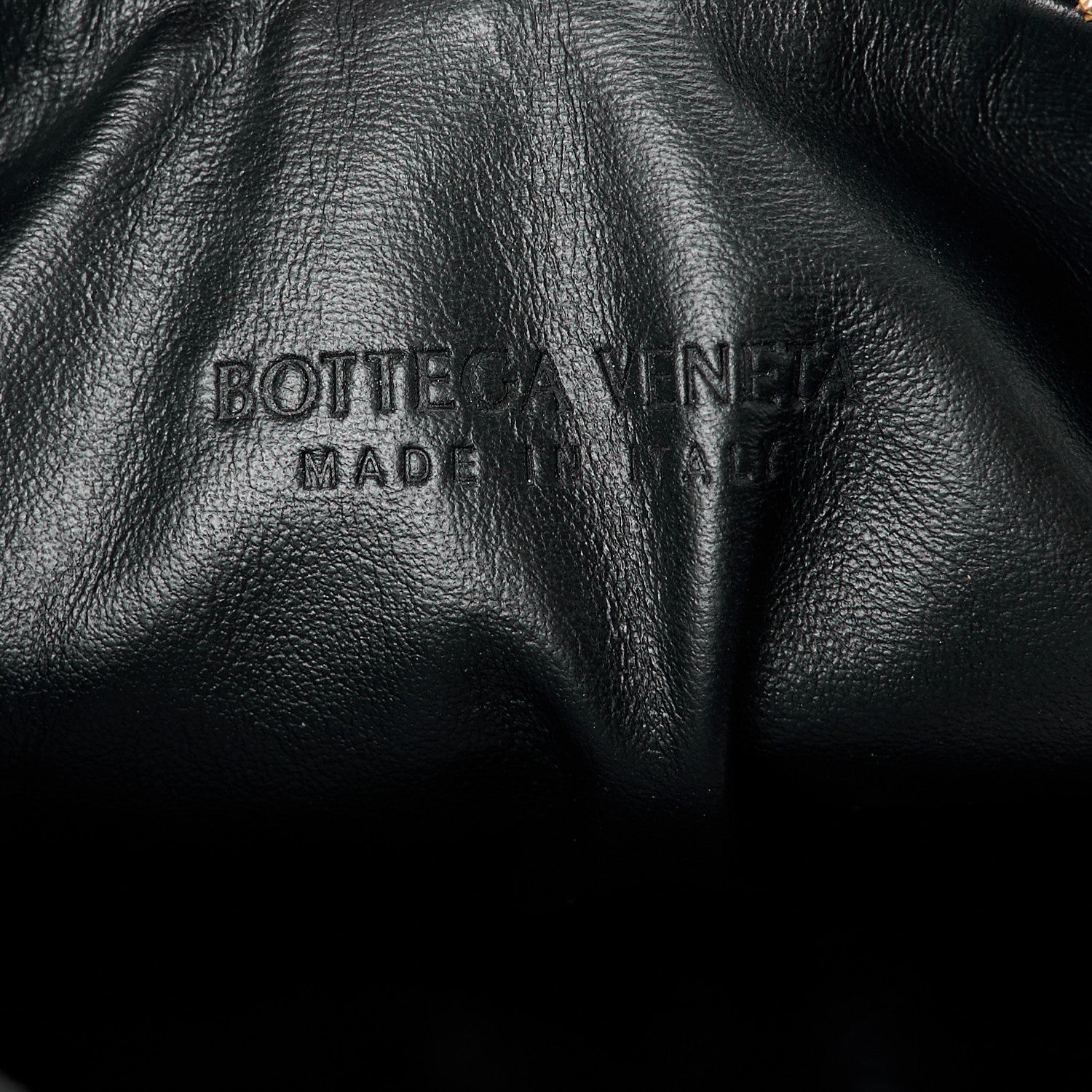 Bottega Veneta Nappa Intrecciato Mini Chain Jodie Black 6 of 11