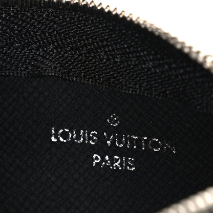 Louis Vuitton Damier Graphite Key Pouch 6 of 7