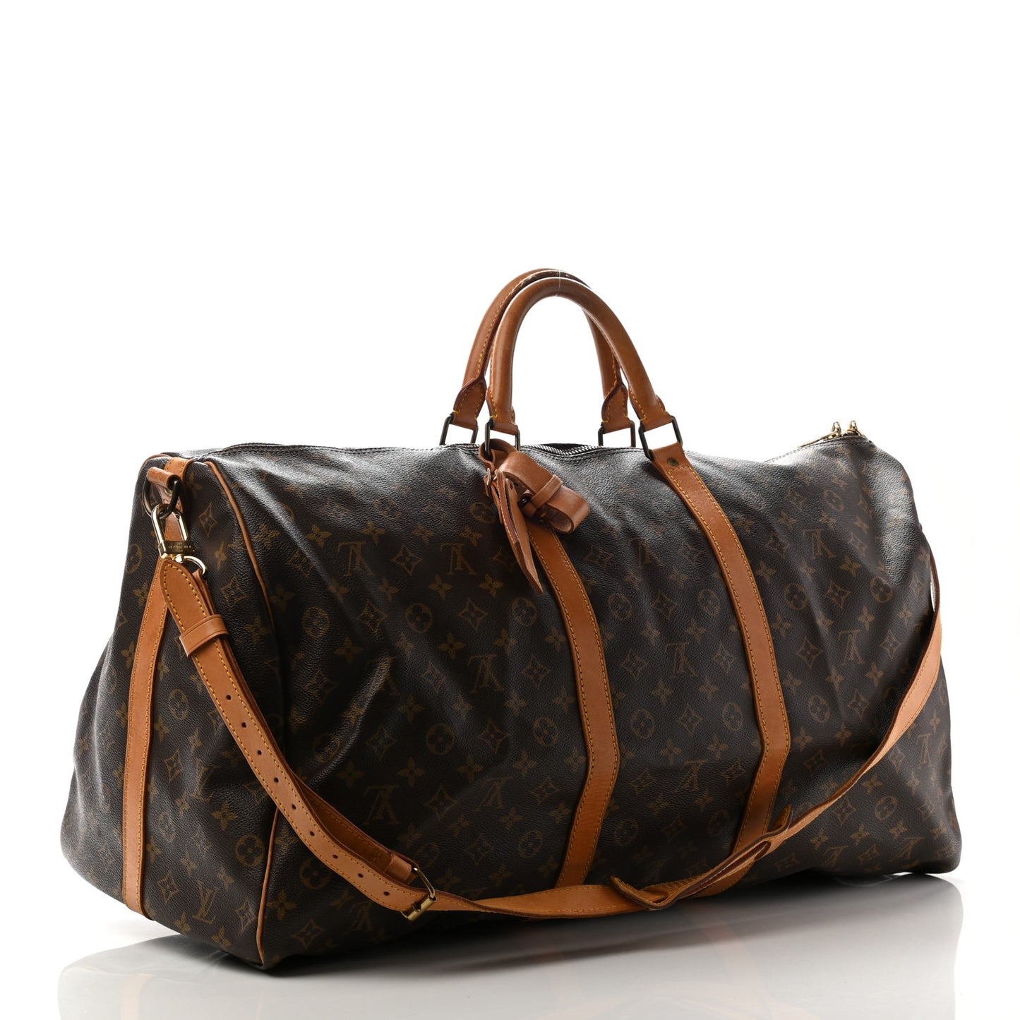 Monogram Keepall Bandouliere 60
