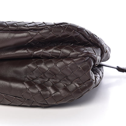 Bottega Veneta Nappa Intrecciato Medium Campana Ebano 10 of 11