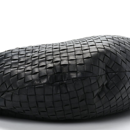 Bottega Veneta Nappa Intrecciato Medium Jodie Black 8 of 9