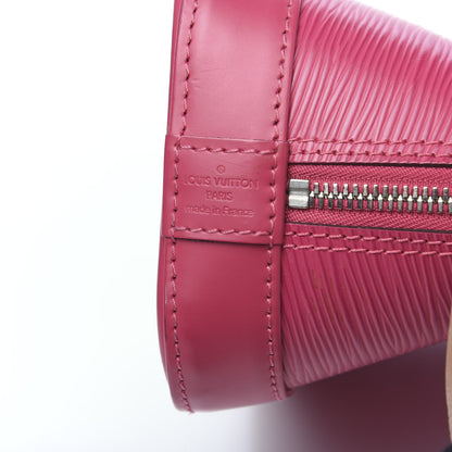 Louis Vuitton Epi Alma BB Fuchsia 8 of 9