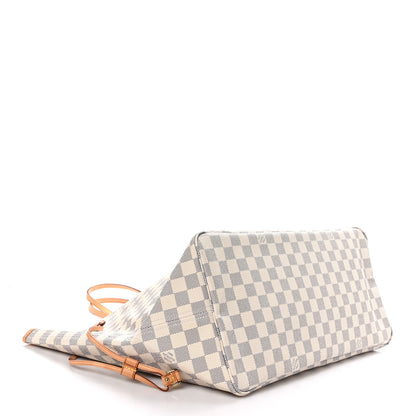 Louis Vuitton Damier Azur Neo Neverfull GM 5 of 11